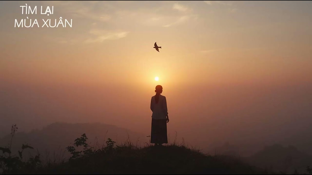 TÌM LẠI MÙA XUÂN | Ballad Hy Vọng Sau Mùa Đông | Thơ Phổ Nhạc 2026