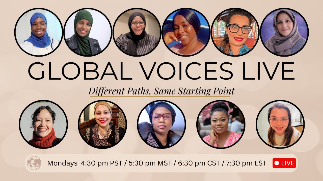 EP 13 The Courage to Outgrow Old Versions of Ourselves | Global Voices Live