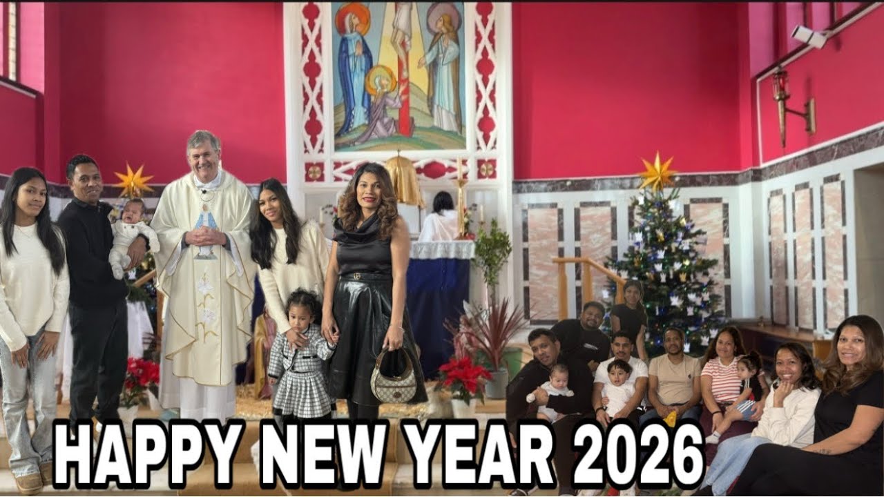С НОВЫМ ГОДОМ 2026! || ПЕРВЫЙ ДЕНЬ И ПЕРВЫЙ МЕСЯЦ || НОВЫЙ ВИДЕОБЛОГ #timorlestevlog #2026