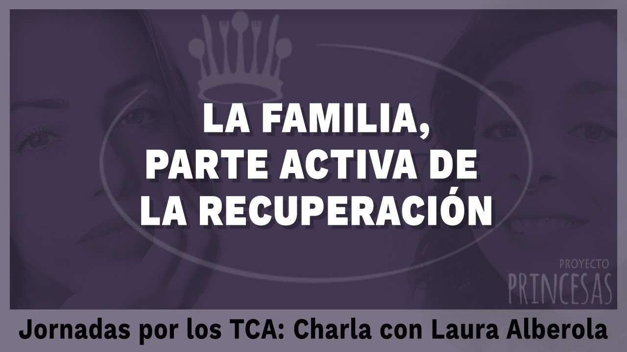 La familia, parte activa de la recuperación