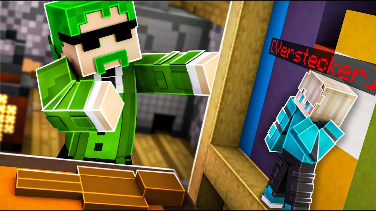 Dickes Community Hide and Seek / allererstes Video