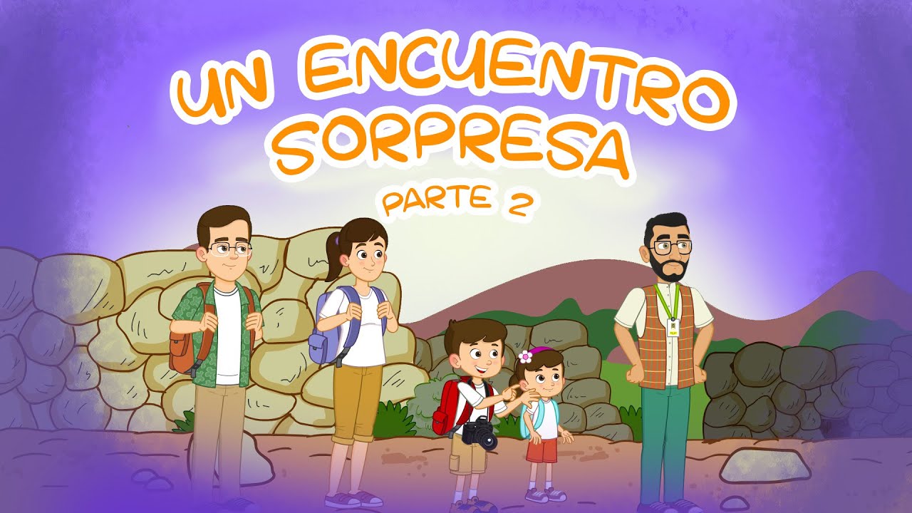 UN ENCUENTRO SORPRESA 2 - EL REGALO DE NICK (4ª Temporada - EP4)