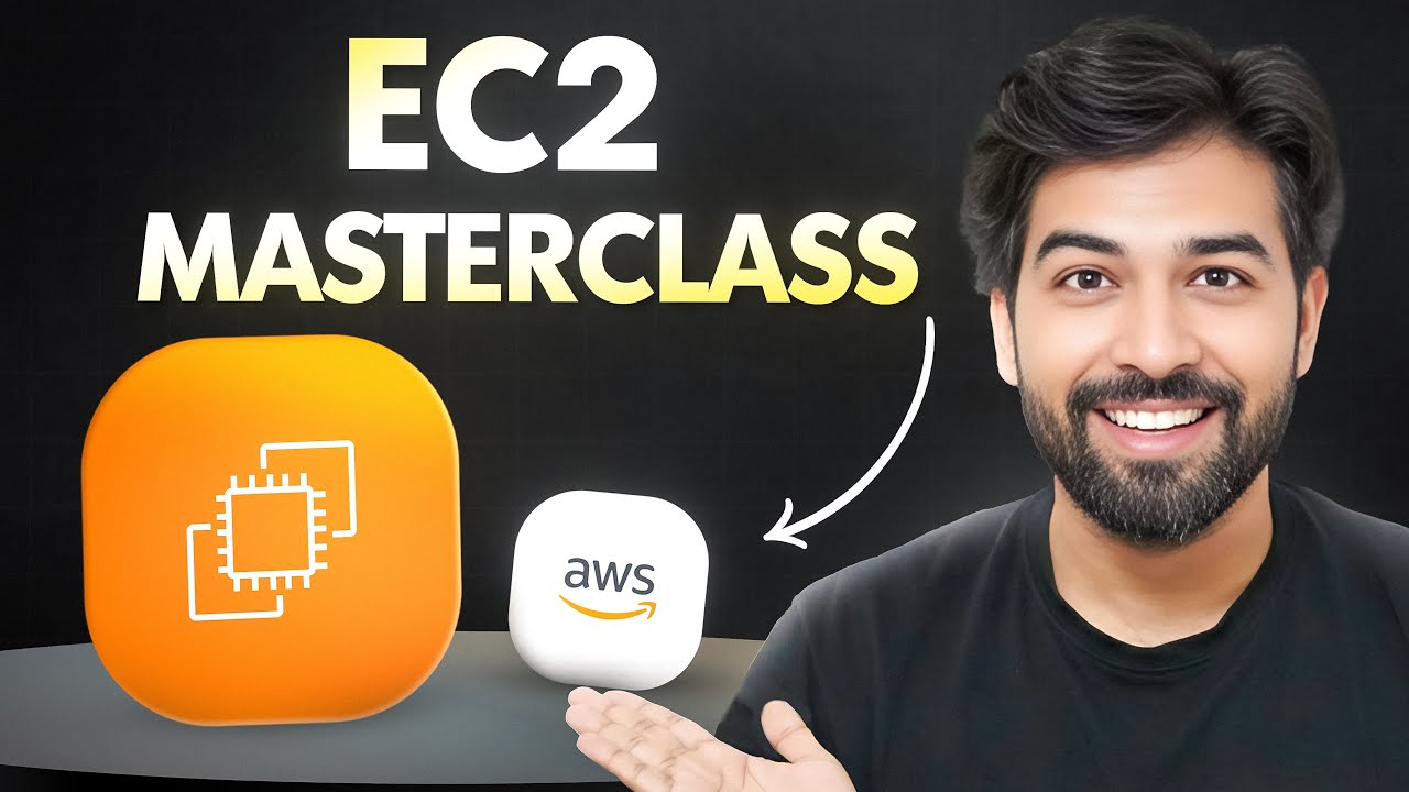 Master AWS EC2 in 30 Minutes (Everything You Need to Know)
