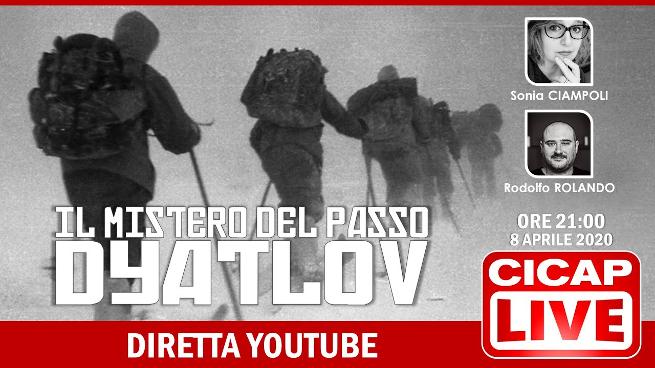 CICAP Live: il mistero del passo Dyatlov