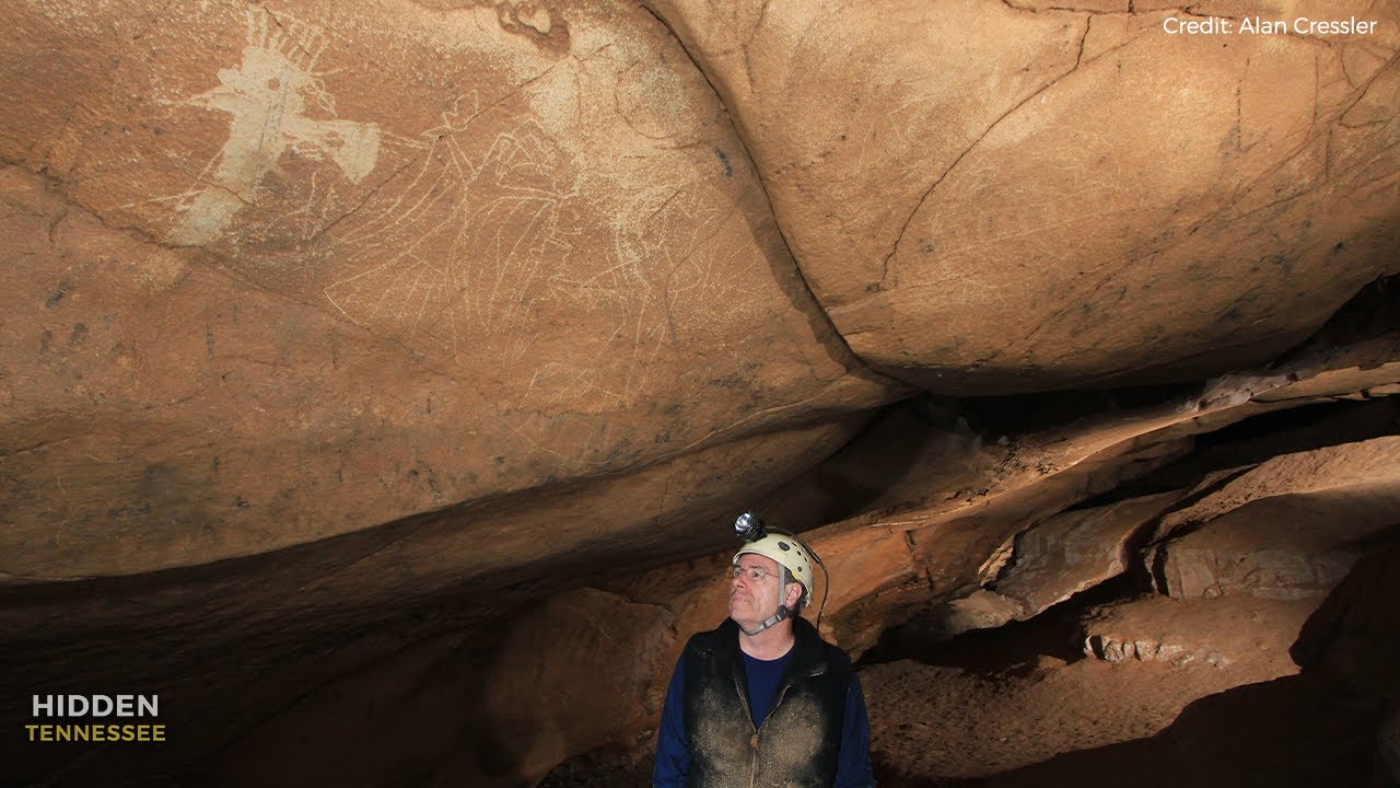 Hidden Tennessee: America’s oldest cave art discovered in TN dates back 6,000 years