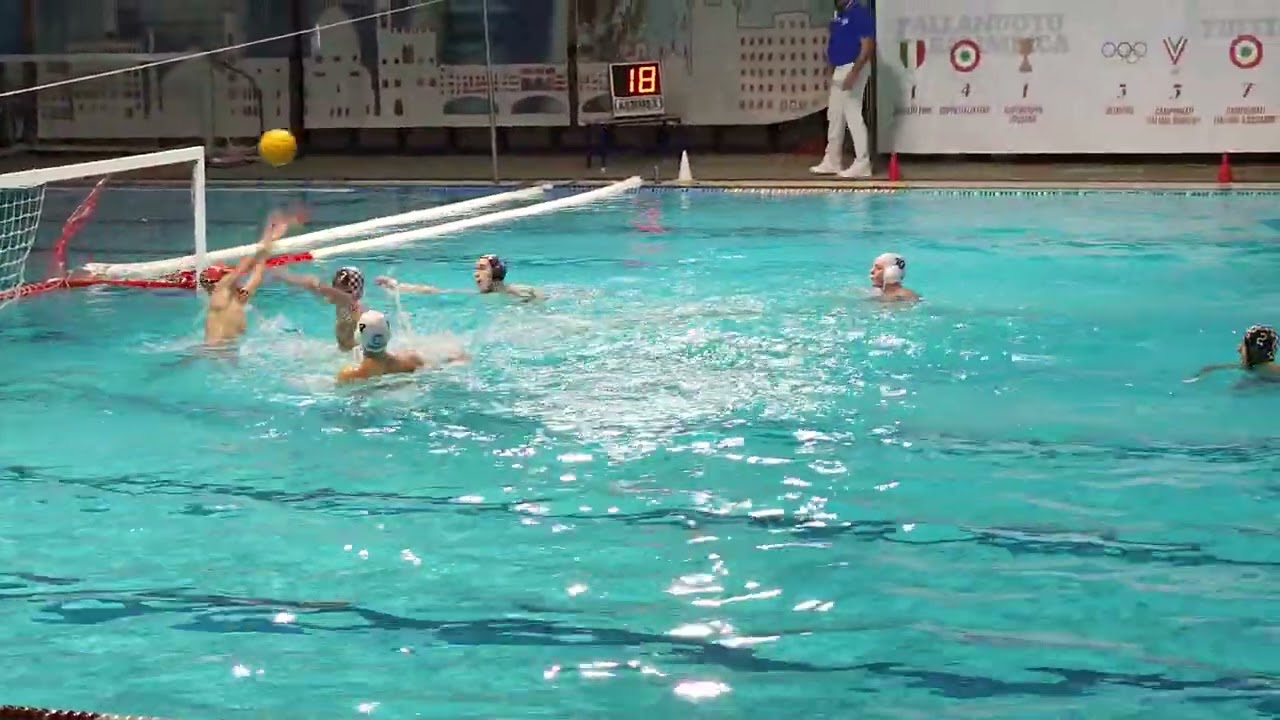 18/01/2026 Aquatempra vs RN Florentia B (U16)