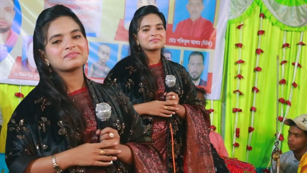 অস্থির বিচ্ছেদ গান julekha sorkar| কার প্রেমে মজিয়া রইলারে বন্ধু|লায়লা|Kar Preme Mojiya|