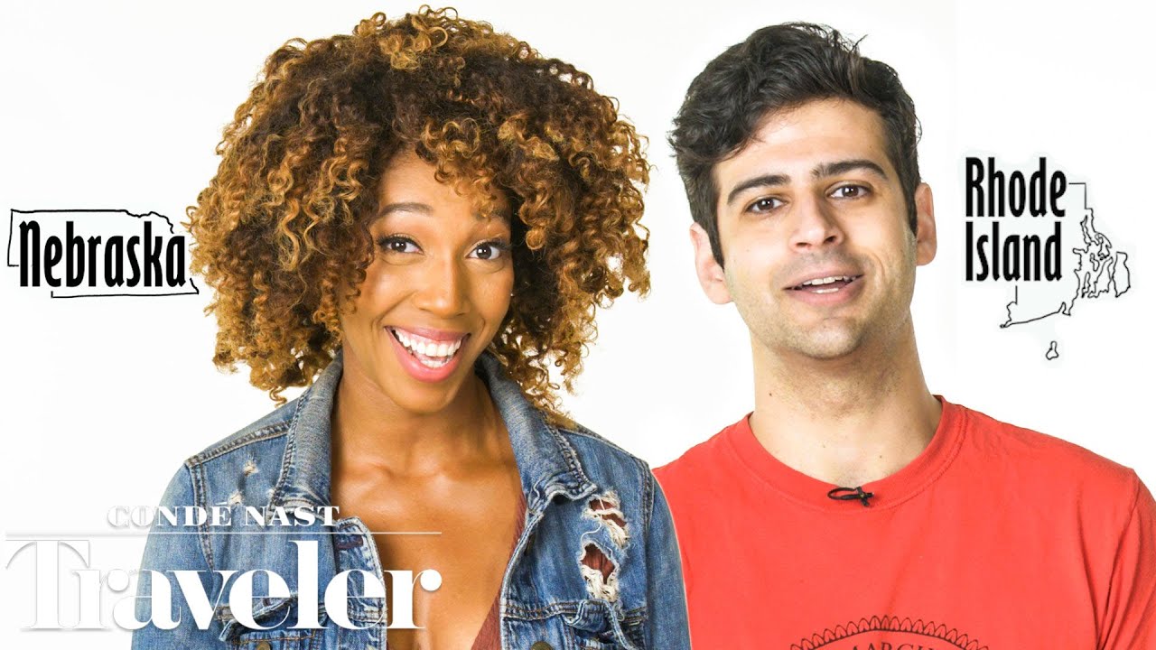 50 People Argue Why Their State is the Best | Culturally Speaking