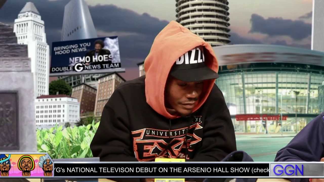 Dizzy Wright & Snoop Dogg Become Family GGN