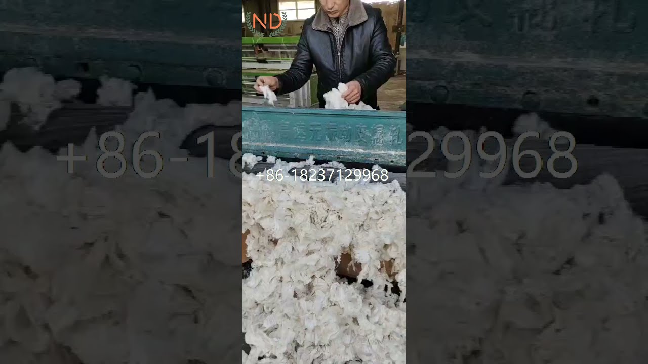 seed cotton gin machine cotton ginning machine cotton processing machine