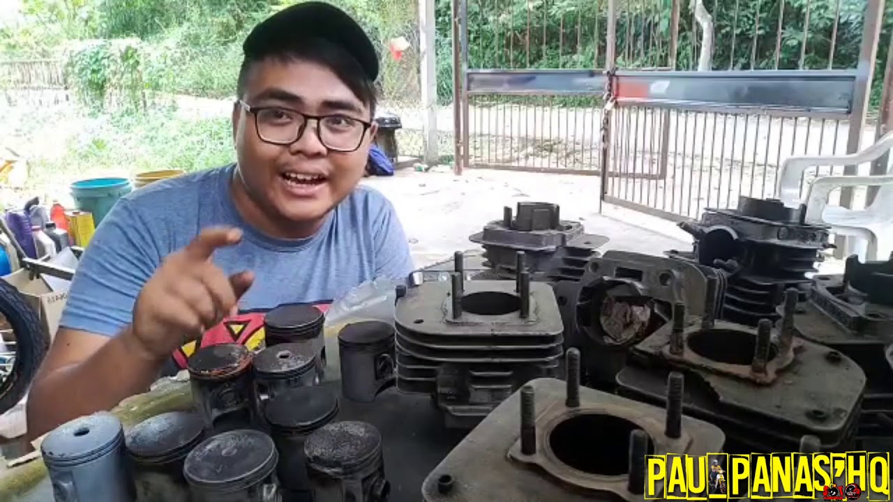 Yamaha Y110SS Sembang2 Setting Pastu Jem Panas . . Apa PUNCA ?