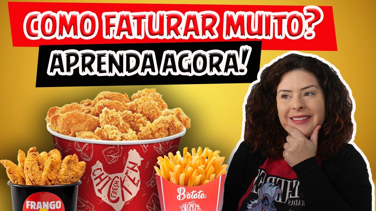 🐔 Como Montar um Delivery de Frango Frito?