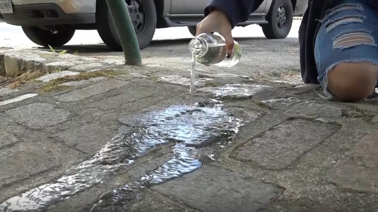 The Runoff Experiment