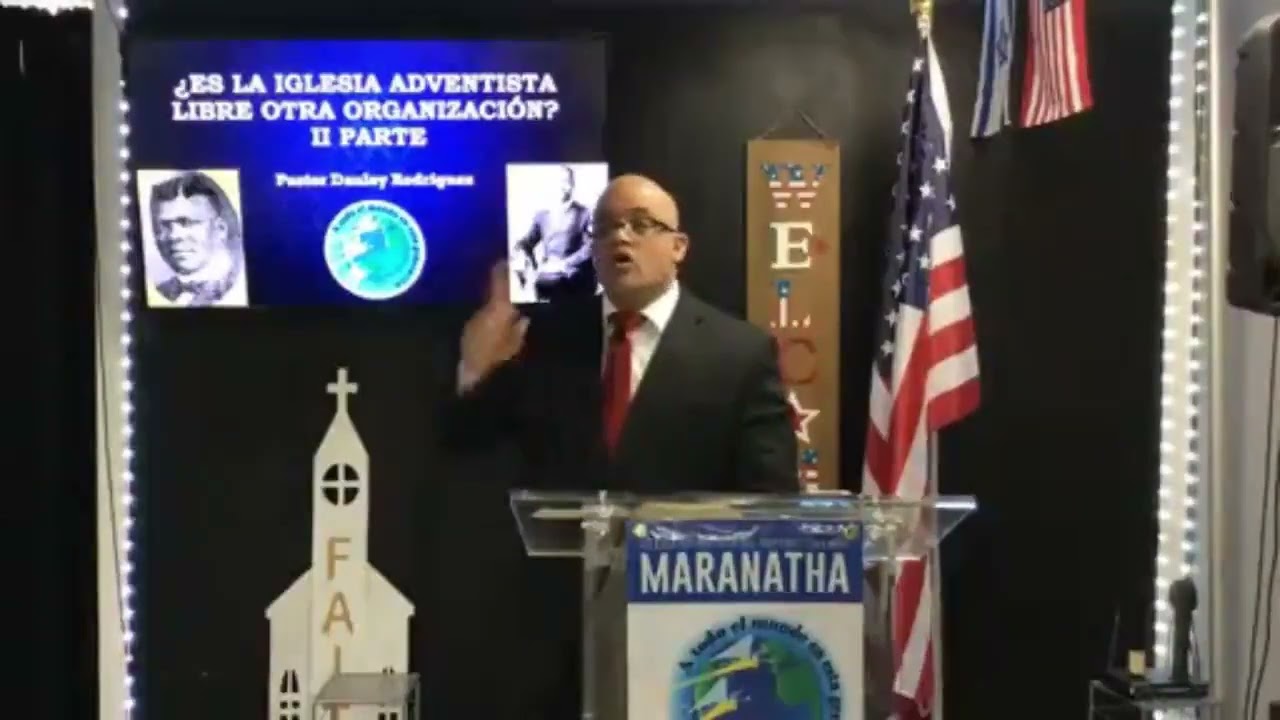 ¿Es la Iglesia Adventista del Séptimo Día Libre una Nueva Organización? - PARTE 02