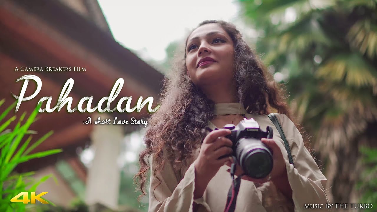 Pahadan: A Heart Touching Love Story 2019 | Romantic Short Film | Two Strangers