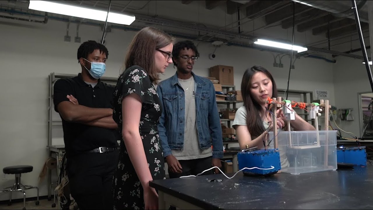 Heart and Lung Motion Simulator for Cardiac Ablation Training