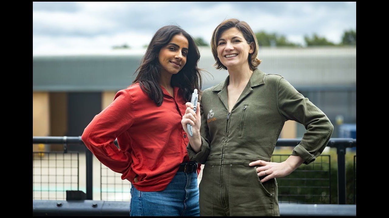 Mandip Gill: From The Doctor to Peak District Detectives & That Unbreakable Bond
