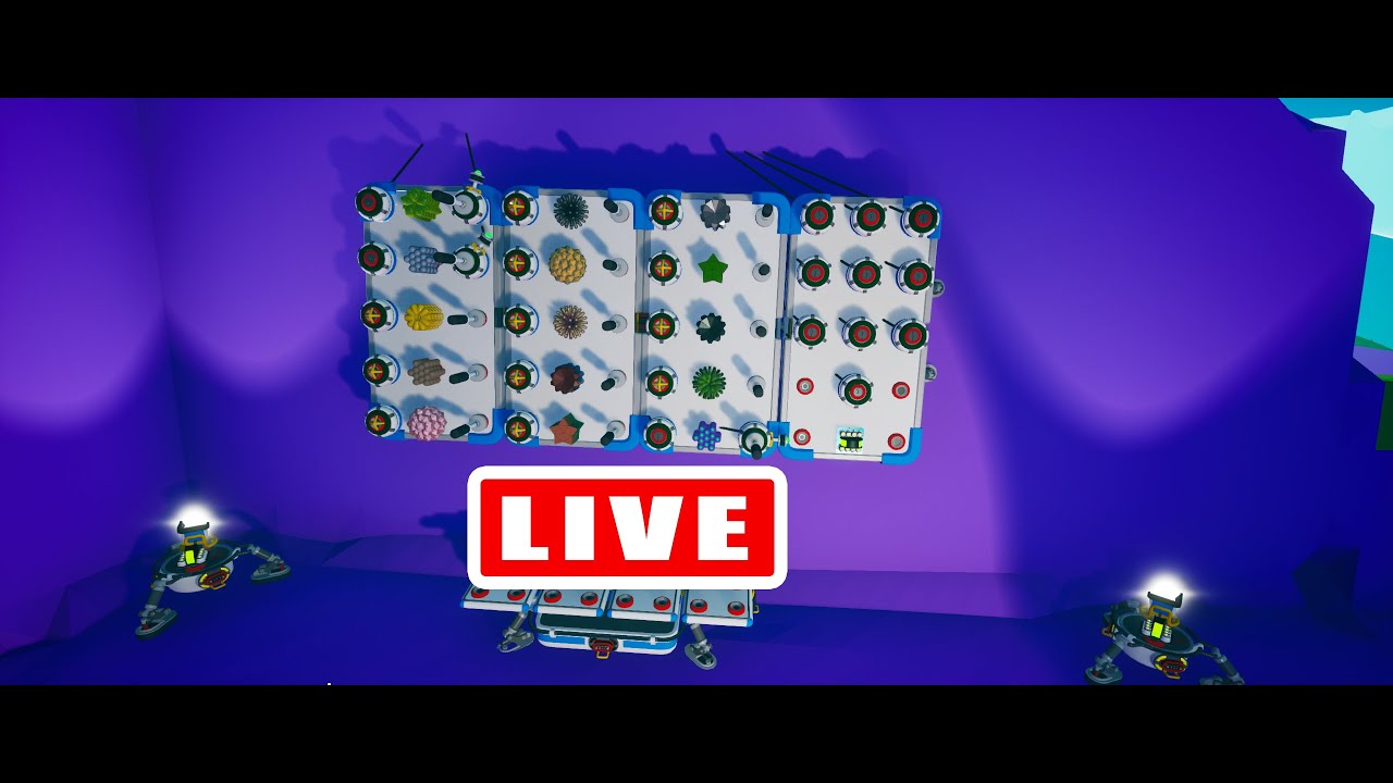 VENDING MACHINE simplified tutorial - Astroneer LIVE