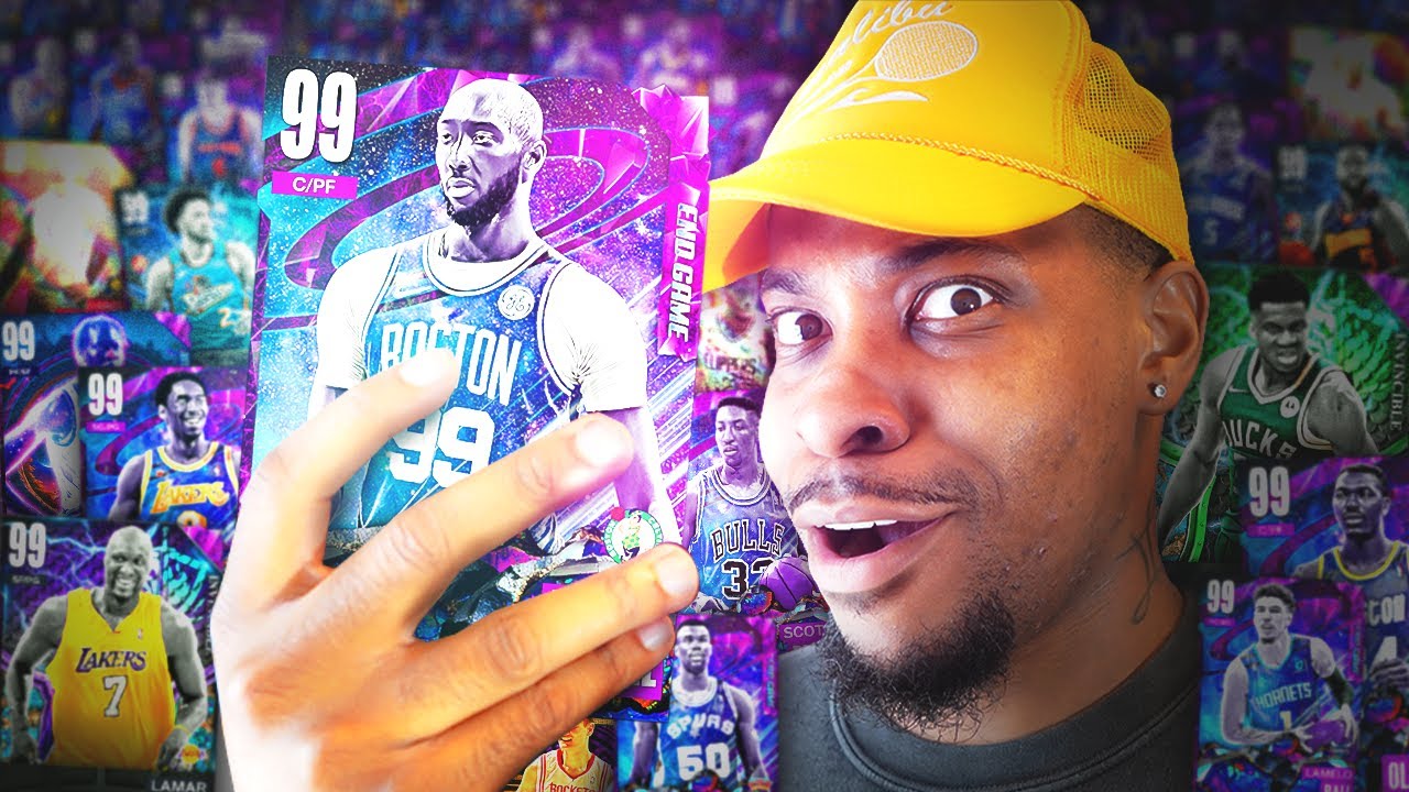 The LAST NBA 2K23 No Money Spent Video EVER ...
