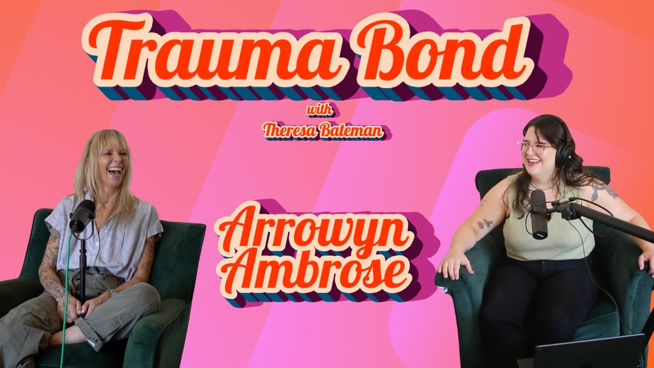 Movement. Rhythm. Breath. Community: Trauma Bond with Arrowyn Ambrose