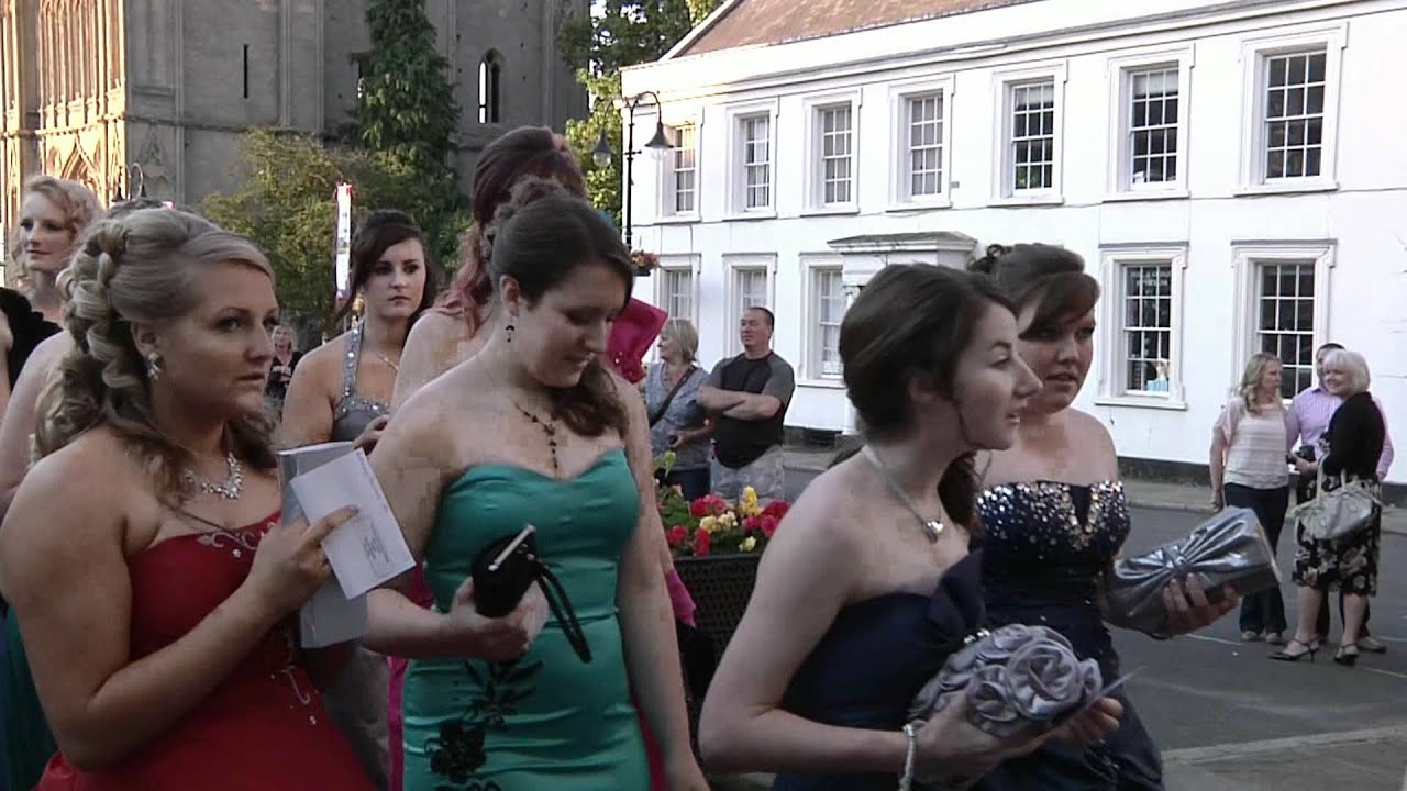 Thurston Community College Prom  Pt 2