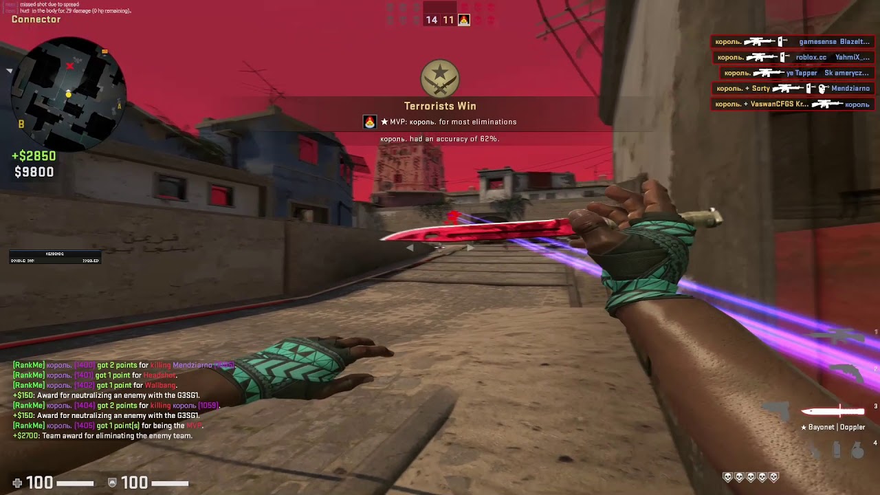 hvh highlights ft.Nemesis.technology (free & paid config)