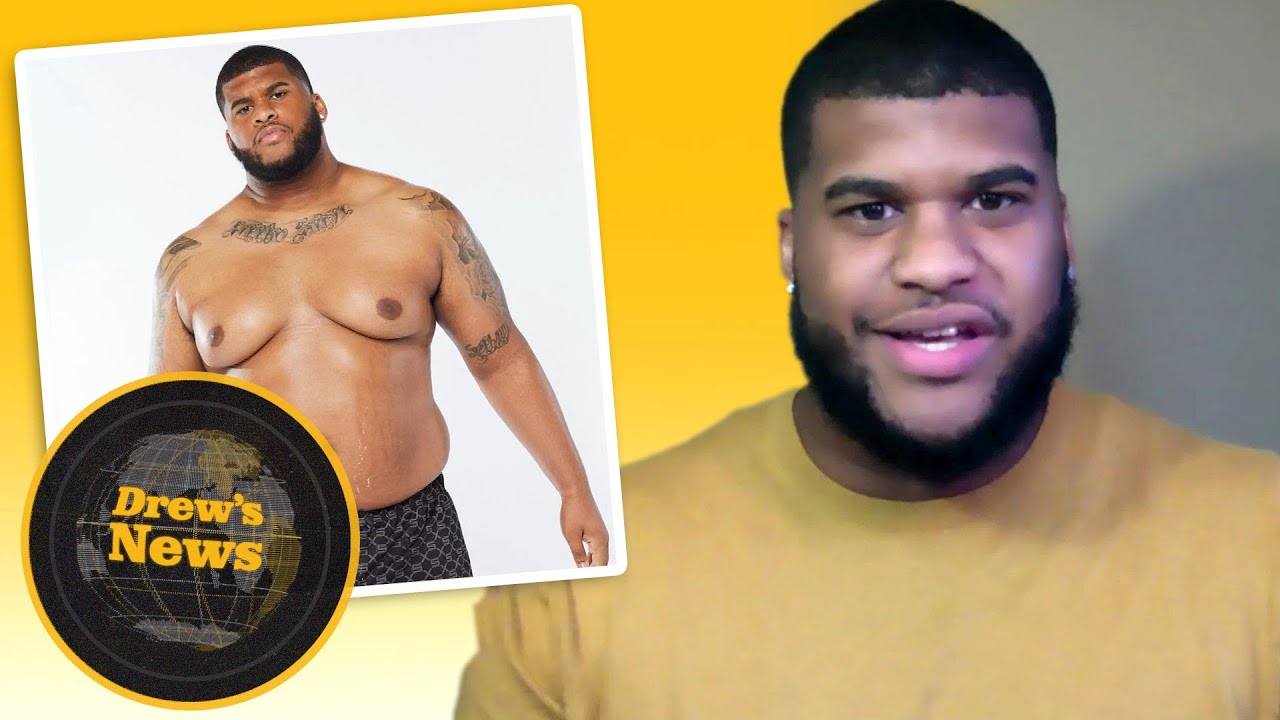 Drew's News: Viral Fenty Plus-Sized Model Spills About Savage x Fenty Fashion Show