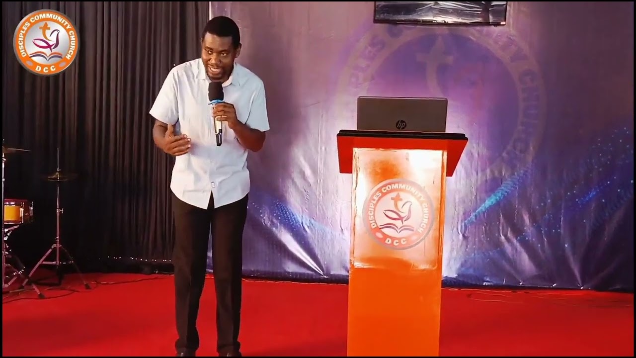 Ibada ya Jumapili||Pastor Aloyce||DCC KISESA MWANZA