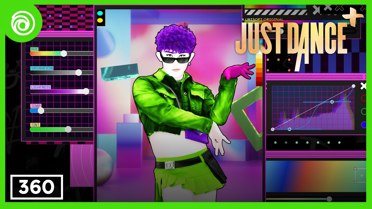 Just Dance Plus (+) | 360 By Charli xcx - Full Gameplay