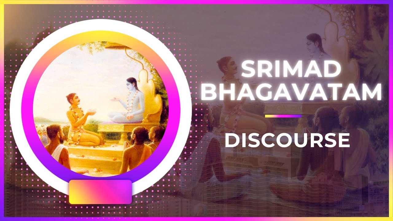 SB 1.7.6 | His Grace Sadachara Dasa