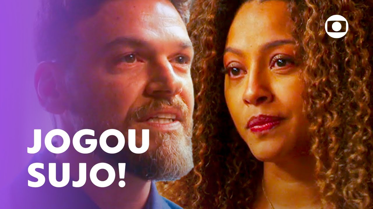 Theo amea&ccedil;a Sol e diz que Jenifer n&atilde;o vai acreditar nela! | Vai Na F&eacute; | TV Globo