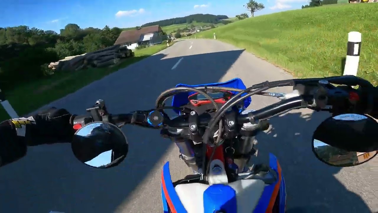 Beta RR 125 R 🏍️🔥| RAW Sound