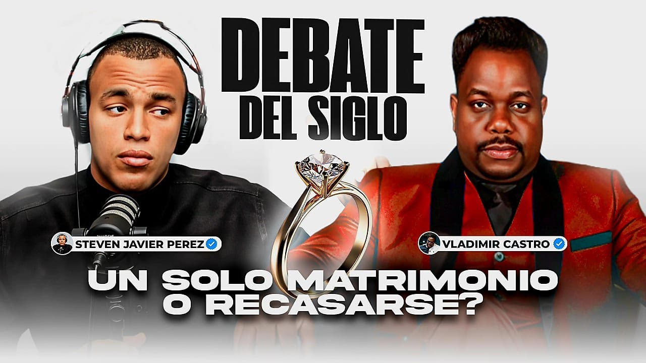 ⚔️EL DEBATE MAS POLEMICO DEL SIGLO │¿UN SOLO MATRIMONIO? │ EN VIVO