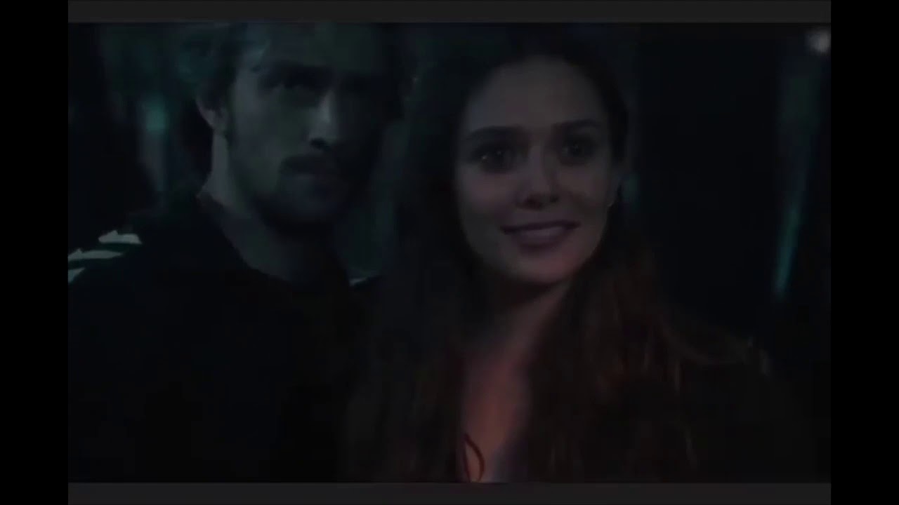 wanda maximoff instagram edits