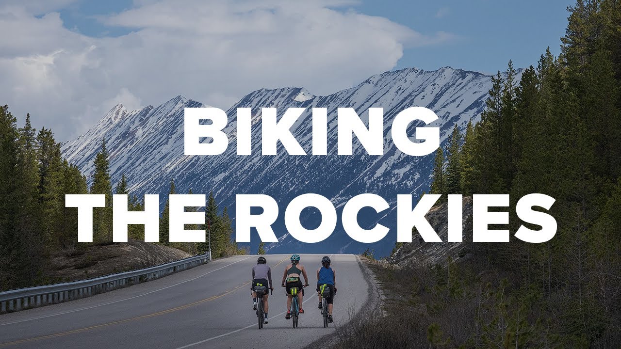 Biking the Rockies with HI Canada Hostels