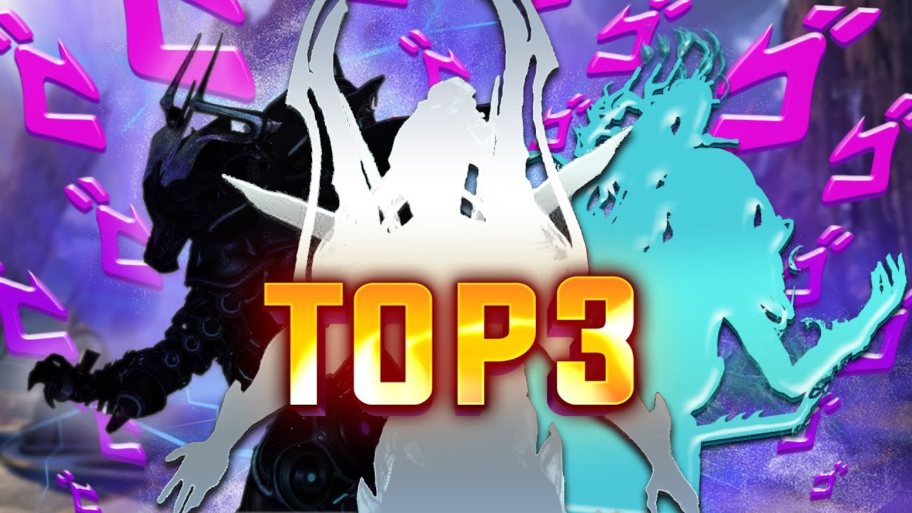 Top BEST Warframes 2026 | GRAND FINALE