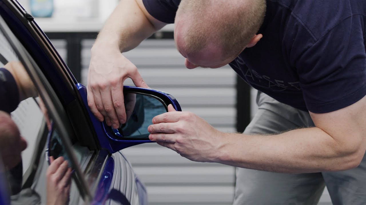 Installing Spoon Mirrors on the EM1 Civic