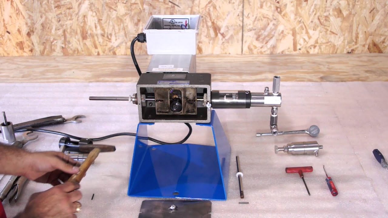 HBT Pump Double Heading