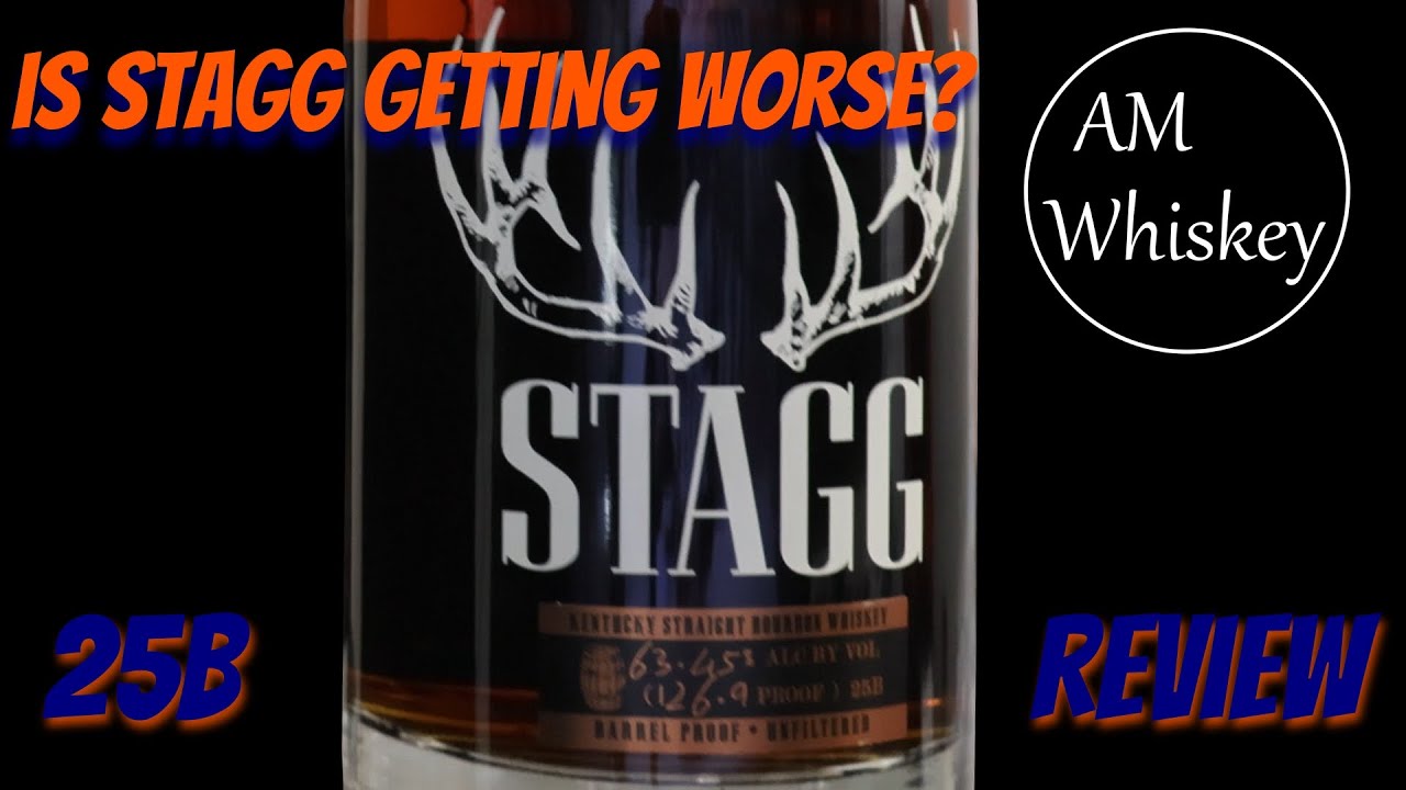 Is Stagg getting worse? Stagg 25B Review