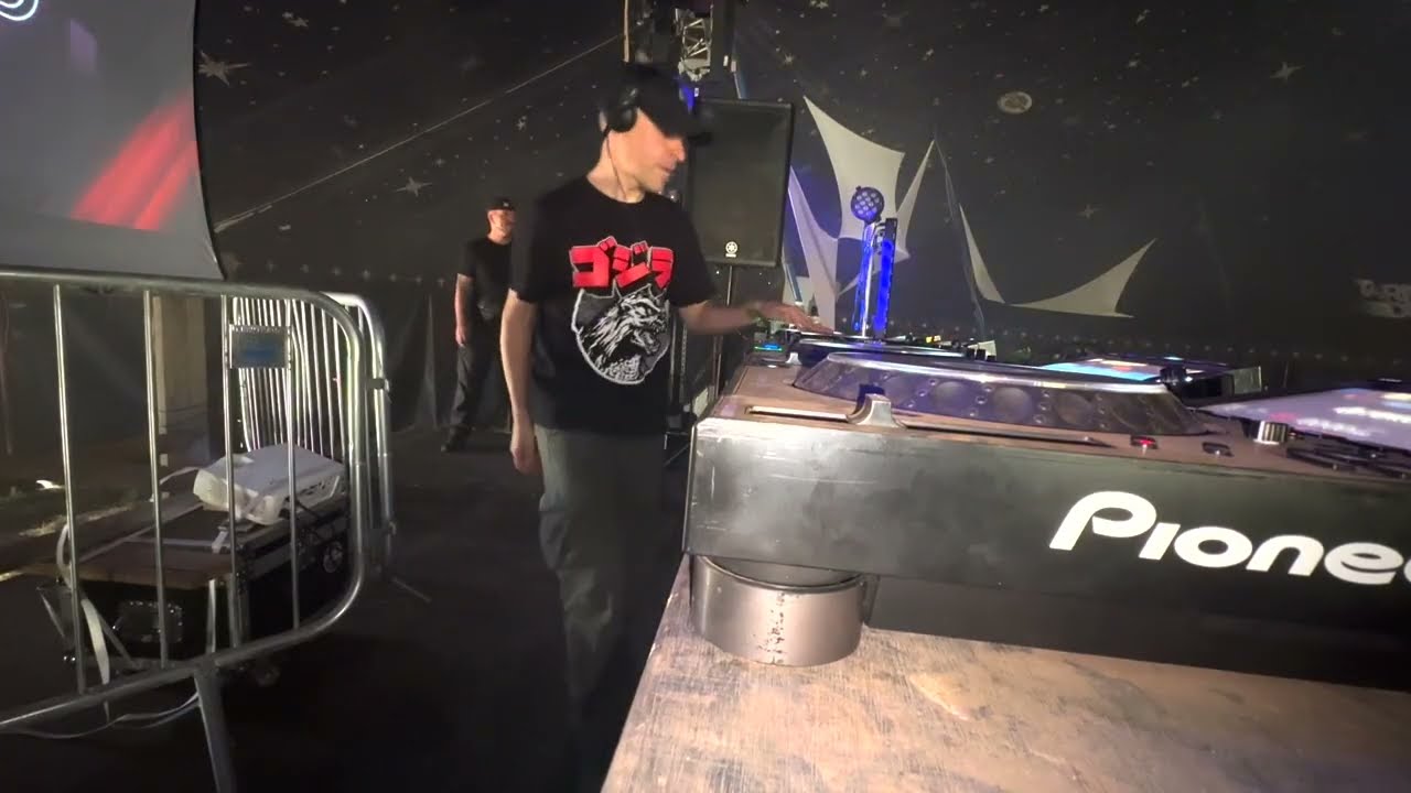 DJ RASP @ SOLFEST CUMBRIA 2025