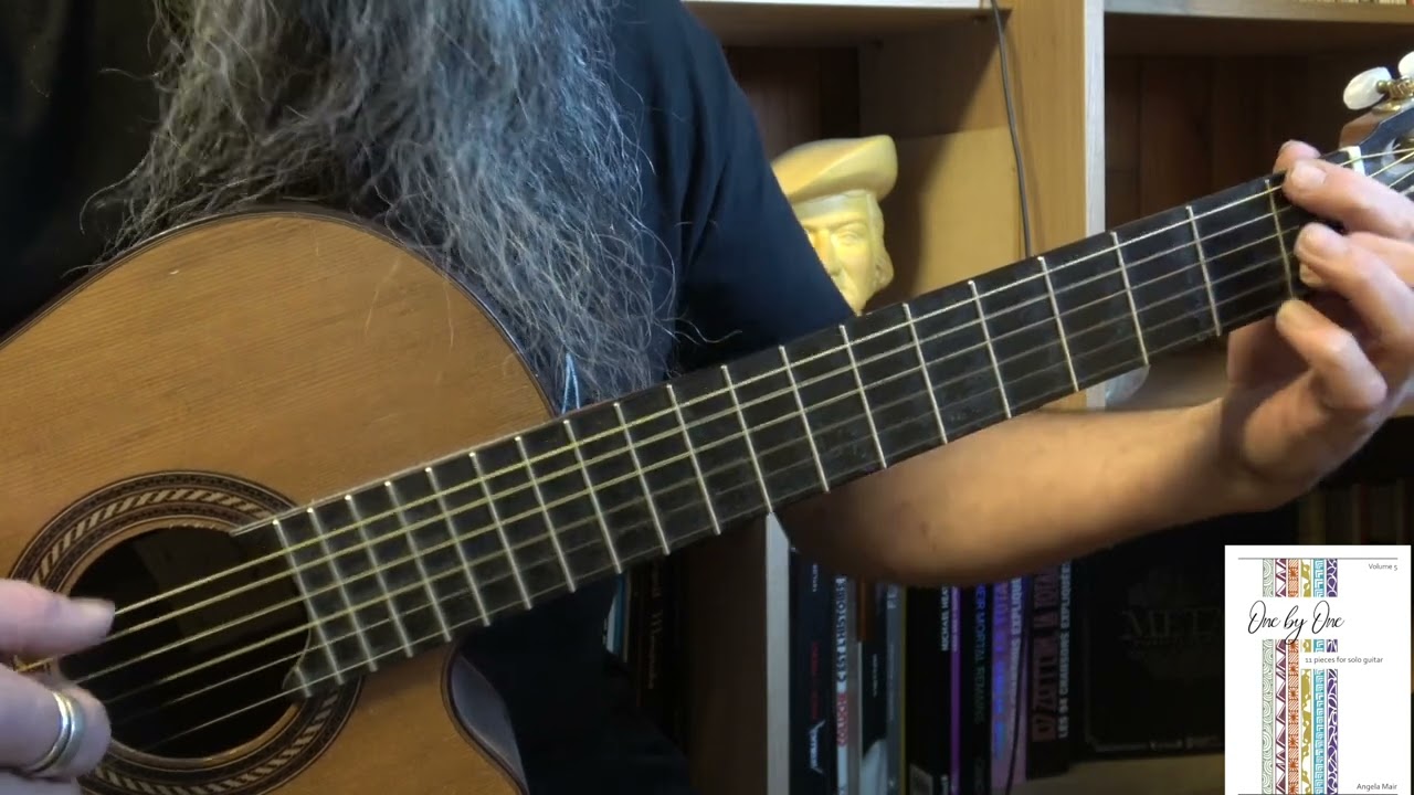 Angela Mair - Vamos!