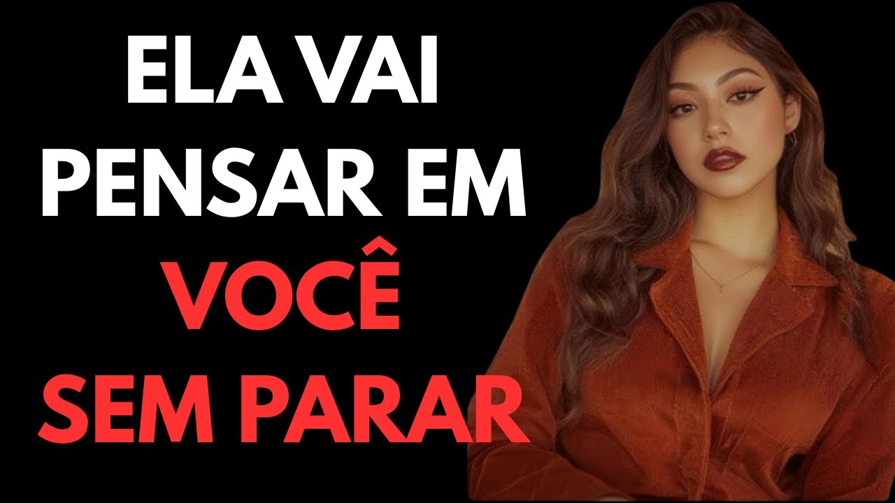 Como fazer qualquer mulher ficar obcecada por você | Psicologia feminina
