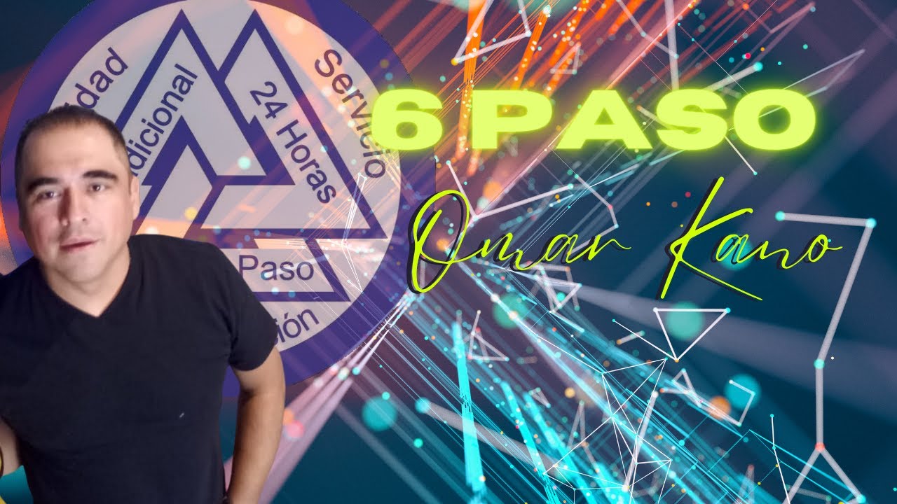 6 Paso ( Omar Kano)