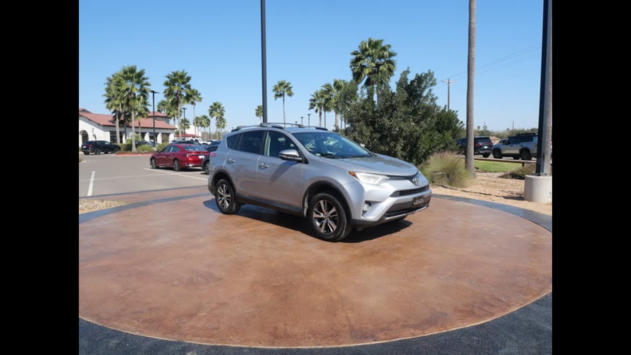 2016 Toyota RAV4 XLE McAllen, Brownsville, Harlingen, Corpus Christi, Edinburg TX