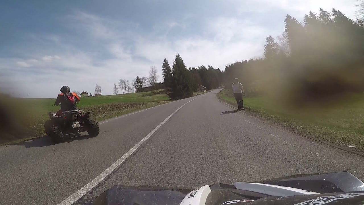 Can-am Renegade 570 Xxc  - duben 2018 X