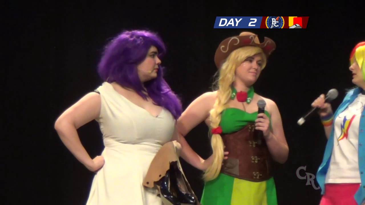 Red's BronyCon 2016 Adventure: Day 2 Part 5 (Gala, Pt. 1)