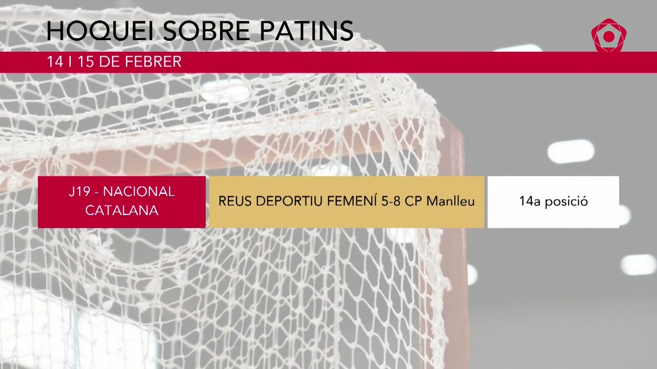 Els resultats poliesportius del 14 i 15 de febrer