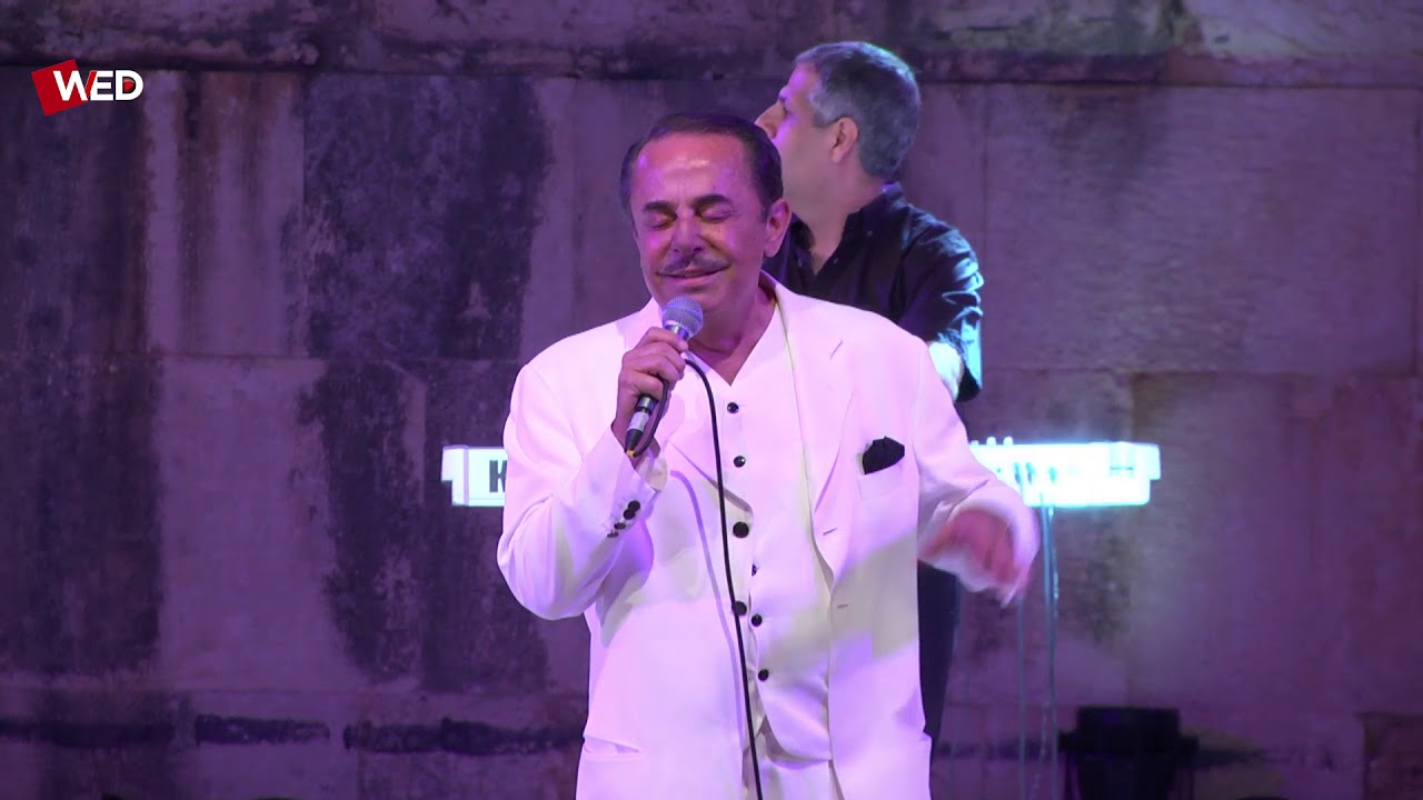 El Azab Ya Habibi- العذاب يا حبيبي   ملحم بركات