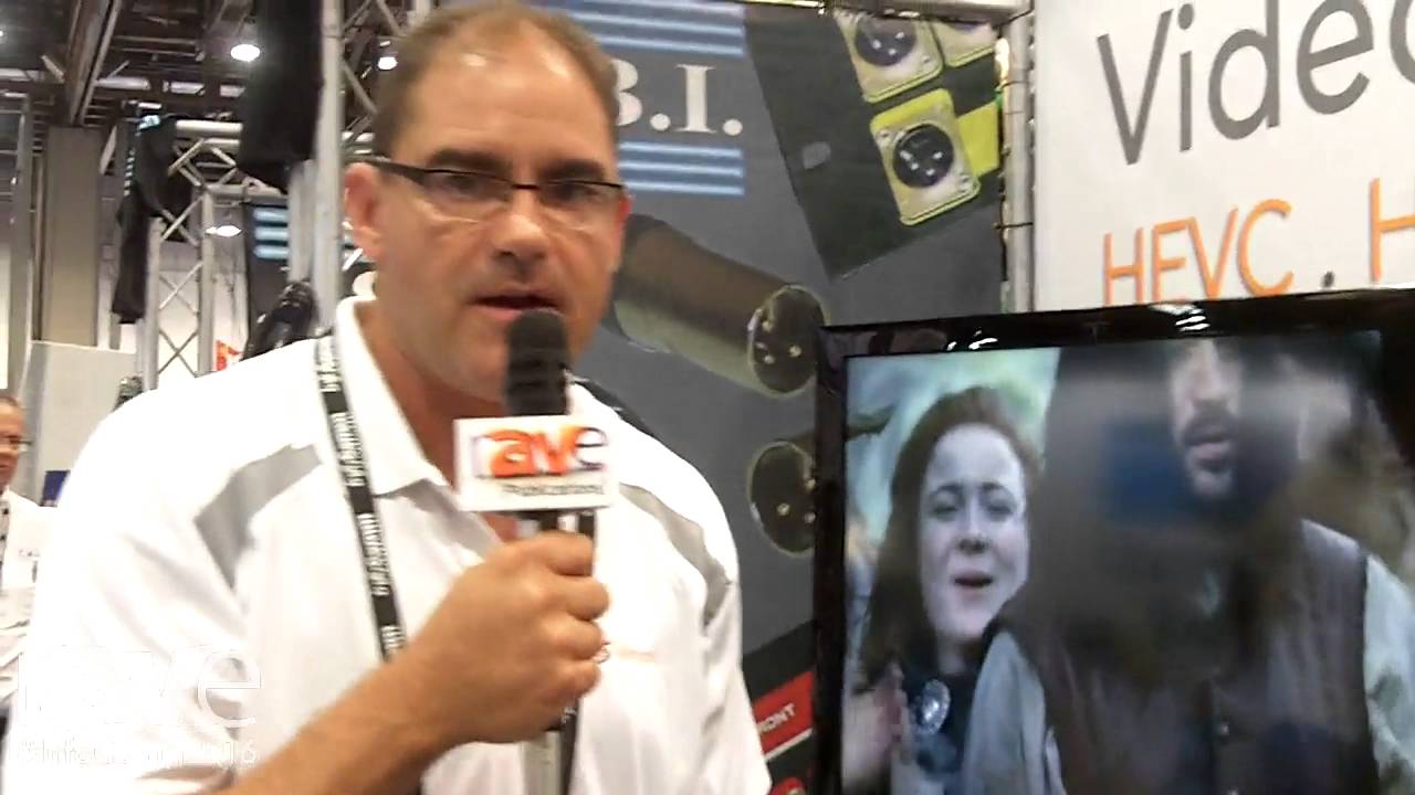 InfoComm 2016: Sencore Showcases Wellav OMP500 Transcoder
