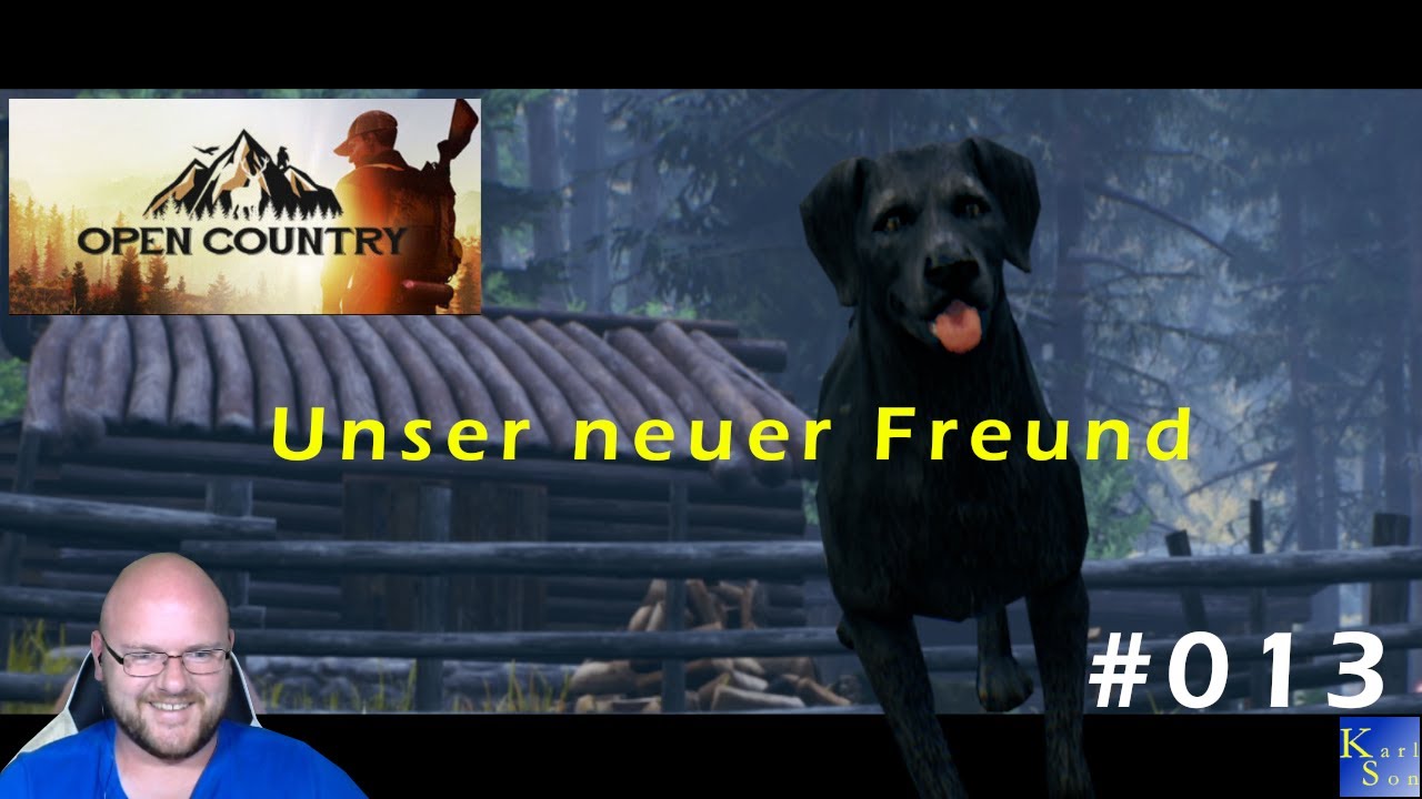 Open Country deutsch | S1E013 | Der Hund wird gesucht, der Wolf wird gefunden!